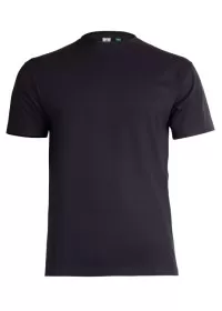 Eco T Shirt Uneek GR31 Black