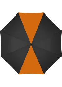 Personalised Printed Golf Umbrella 100cm KI003