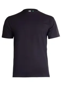 Eco T Shirt Uneek GR31 Black