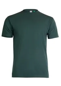 Eco T Shirt Uneek GR31 Bottle Green