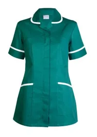 Personalised Embroidered Ladies Premium Healthcare Tunic UC923