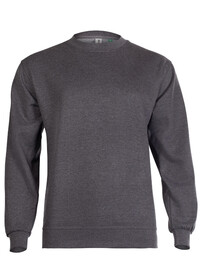 Eco Sweatshirt Uneek GR21 Charcoal