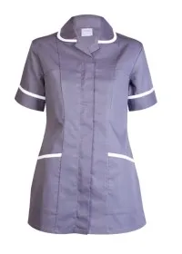 Personalised Embroidered Ladies Premium Healthcare Tunic UC923