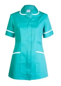 Personalised Embroidered Ladies Premium Healthcare Tunic UC923