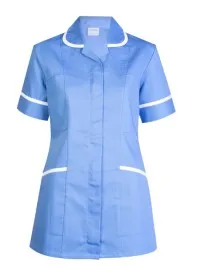 Personalised Embroidered Ladies Premium Healthcare Tunic UC923