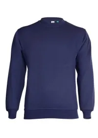 Eco Sweatshirt Uneek GR21 Navy