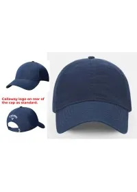 Custom Embroidered Callaway Cap CW091