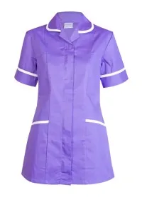 Personalised Embroidered Ladies Premium Healthcare Tunic UC923
