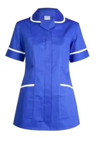 Personalised Embroidered Ladies Premium Healthcare Tunic UC923