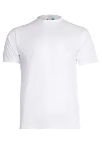 Eco T Shirt Uneek GR31 White