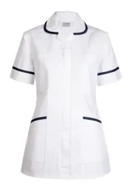 Personalised Embroidered Ladies Premium Healthcare Tunic UC923