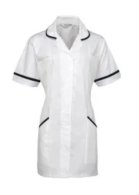 Personalised Embroidered Women's Vitality Healthcare Tunic PR604