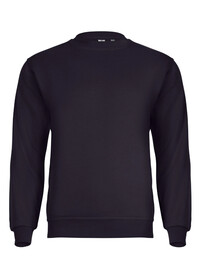 Eco Sweatshirt Uneek GR21 Black