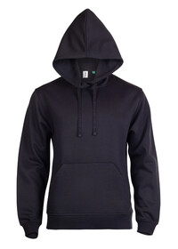 Eco Hoodie Uneek GR51 Black