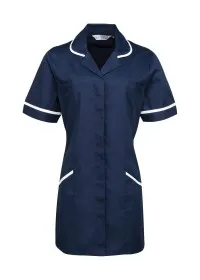 Personalised Embroidered Women's Vitality Healthcare Tunic PR604