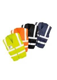 Personalised Heavy Duty Hi Vis R477X