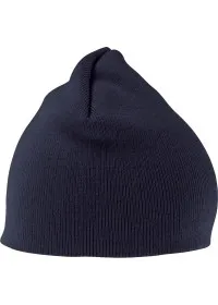 Personalised Embroidered Beanie Hat RC044