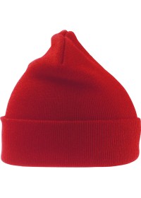 Personalised Embroidered Wooly Ski Hat RC029