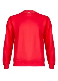 Eco Sweatshirt Uneek GR21 Red