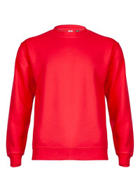 Eco Sweatshirt Uneek GR21 Red