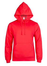 Eco Hoodie Uneek GR51 Red