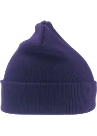 Personalised Embroidered Wooly Ski Hat RC029