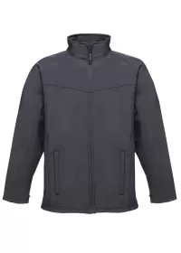 Custom Embroidered Regatta Uproar Softshell TRA642