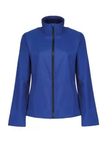 Personalised Regatta Women's Ablaze Softshell TRA629