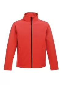 Personalised Regatta Women's Ablaze Softshell TRA629