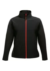 Personalised Regatta Women's Ablaze Softshell TRA629