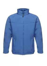 Custom Embroidered Regatta Uproar Softshell TRA642