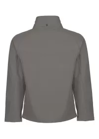 Custom Embroidered Regatta Uproar Softshell TRA642