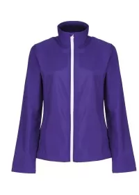 Personalised Regatta Women's Ablaze Softshell TRA629
