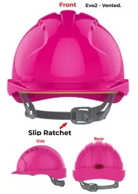 JSP EVO 2 Printed helmet small quantities