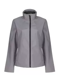 Personalised Regatta Women's Ablaze Softshell TRA629