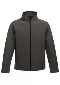 Personalised Regatta Ablaze Softshell TRA628