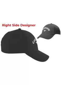 Custom Embroidered Side Crest Callaway Cap CW092