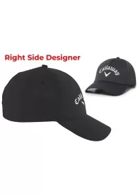 Custom Embroidered Side Crest Callaway Cap CW092