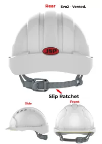 JSP EVO 2 Printed helmet small quantities