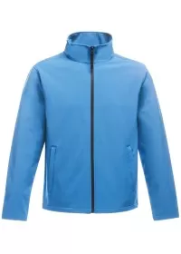Personalised Regatta Ablaze Softshell TRA628