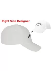 Custom Embroidered Side Crest Callaway Cap CW092