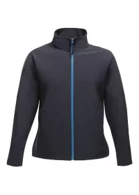 Personalised Regatta Women's Ablaze Softshell TRA629