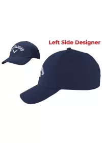 Custom Embroidered Side Crest Callaway Cap CW092