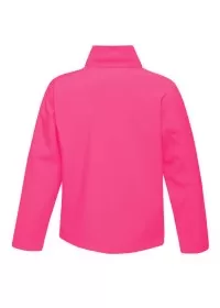 Personalised Regatta Ablaze Softshell TRA628