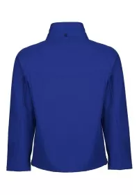 Custom Embroidered Regatta Uproar Softshell TRA642