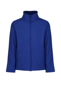 Custom Embroidered Regatta Uproar Softshell TRA642