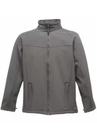 Custom Embroidered Regatta Uproar Softshell TRA642