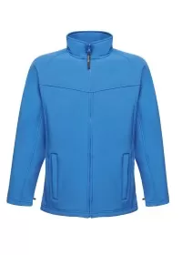 Custom Embroidered Regatta Uproar Softshell TRA642