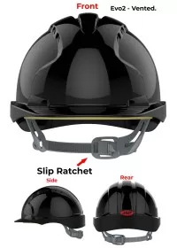 JSP EVO 2 Printed helmet small quantities