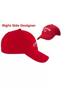 Custom Embroidered Side Crest Callaway Cap CW092